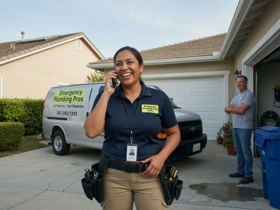 Emergency Plumber Schulter, OK FAQs
